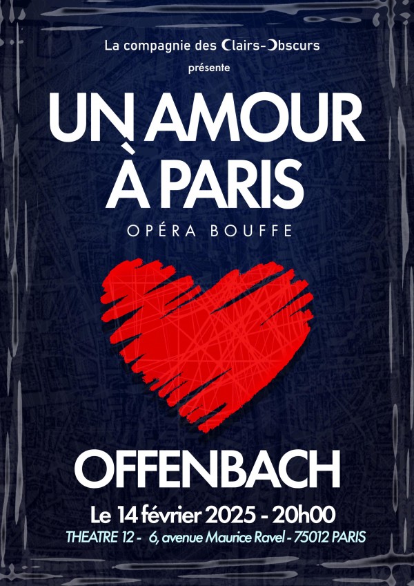 Un amour à Paris 1