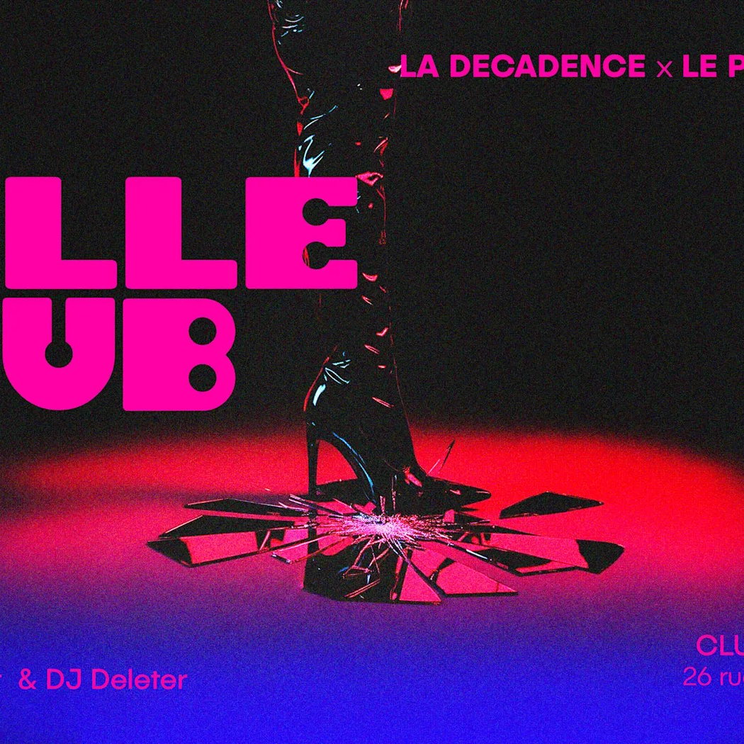 LE BELLE CLUB #2 1