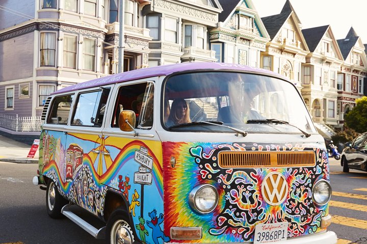 San Francisco Love Tour 3