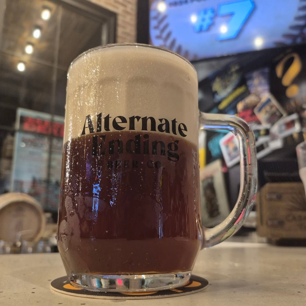 Alternate Ending Beer Co. 4