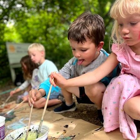 miniNaturalist Pre-K Program 1