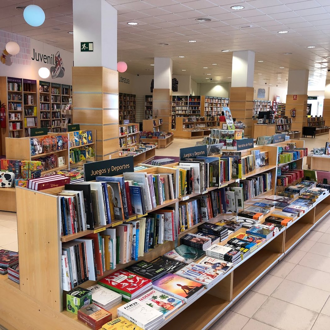 Casa del Libro 3