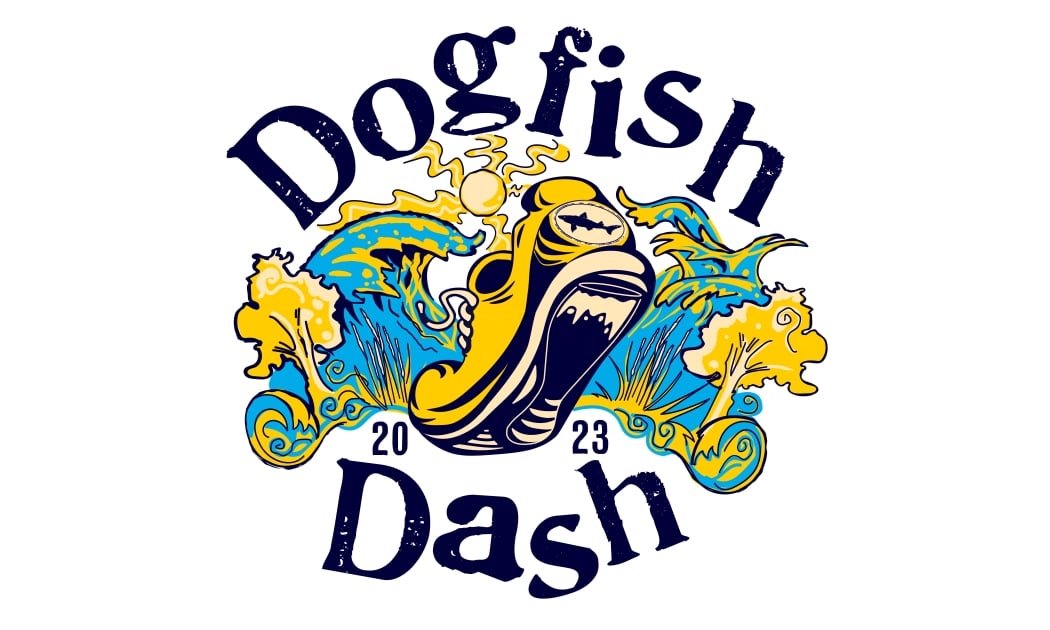 19th Annual Dogfish Dash 1