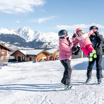 Montalbert - La Plagne 1