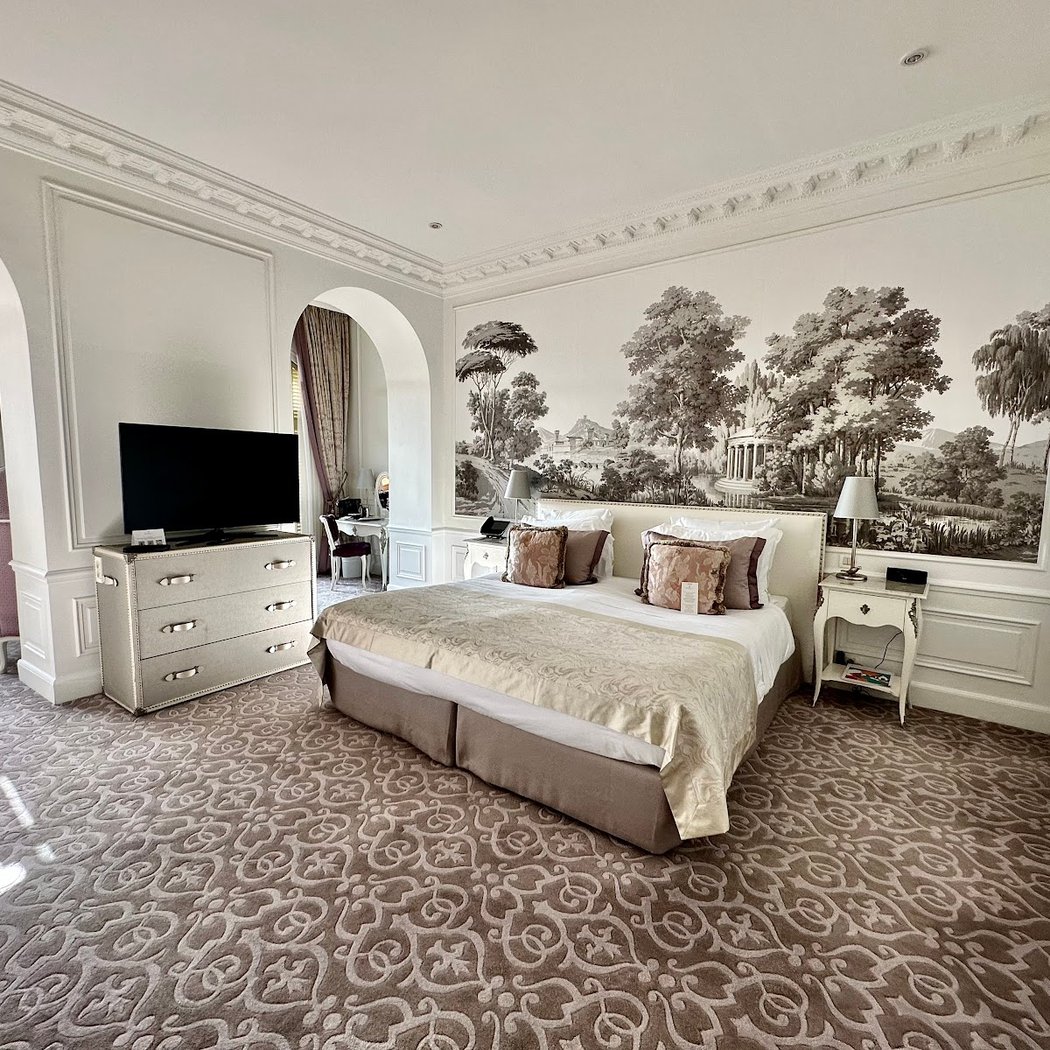 Hôtel Hermitage Monte-Carlo 3