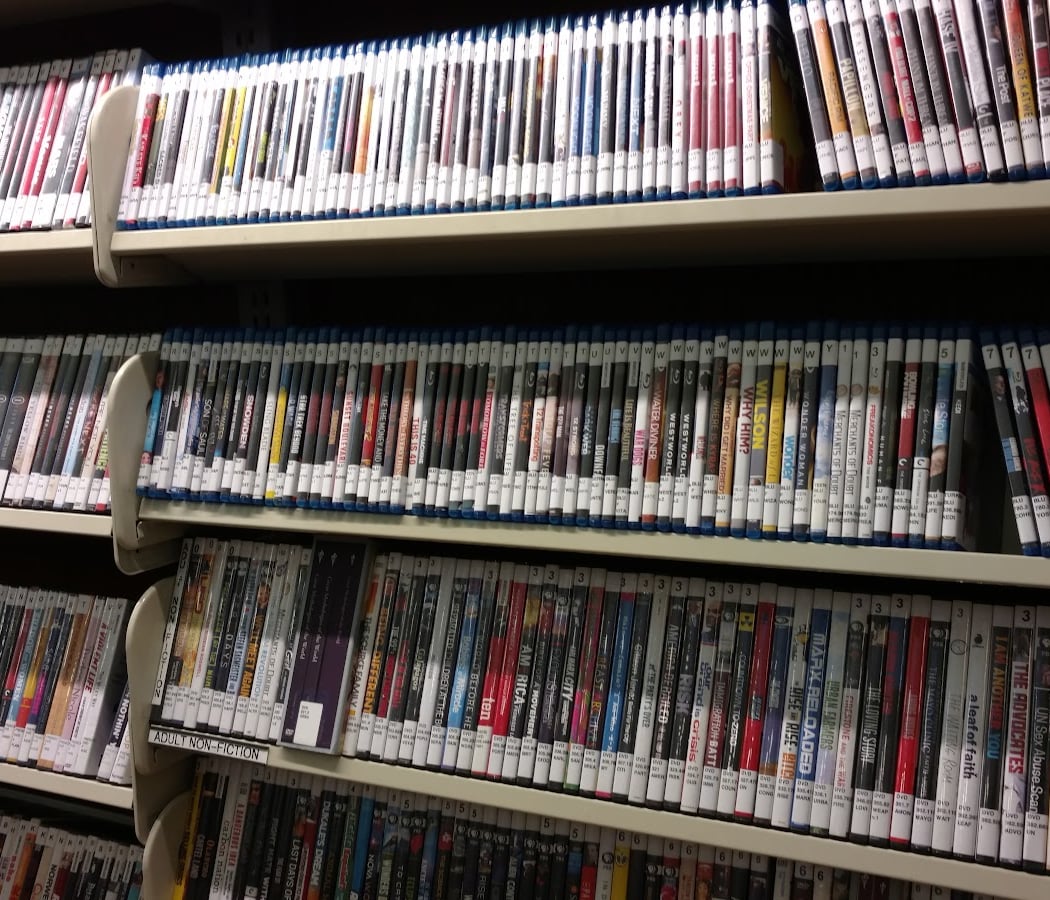 Park Branch Library 5