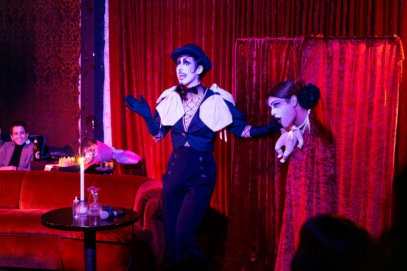 Cabaret Monstro
