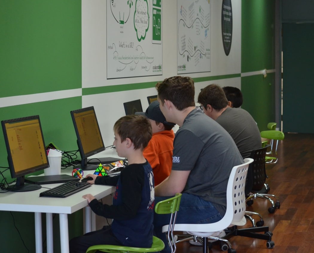 theCoderSchool 1