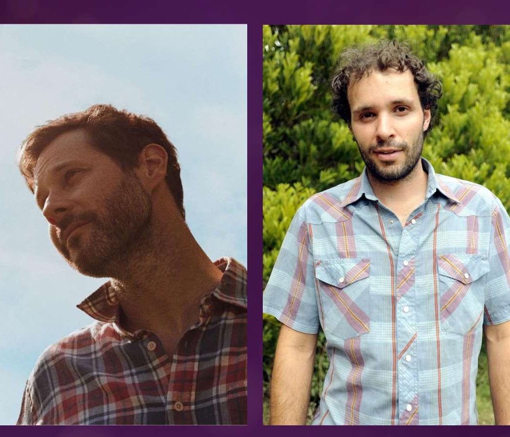 Dan Mangan & Israel Nebeker 2