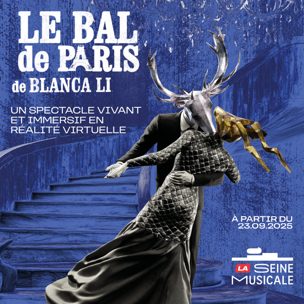 Bal rétrofuturiste de Blanca Li 1