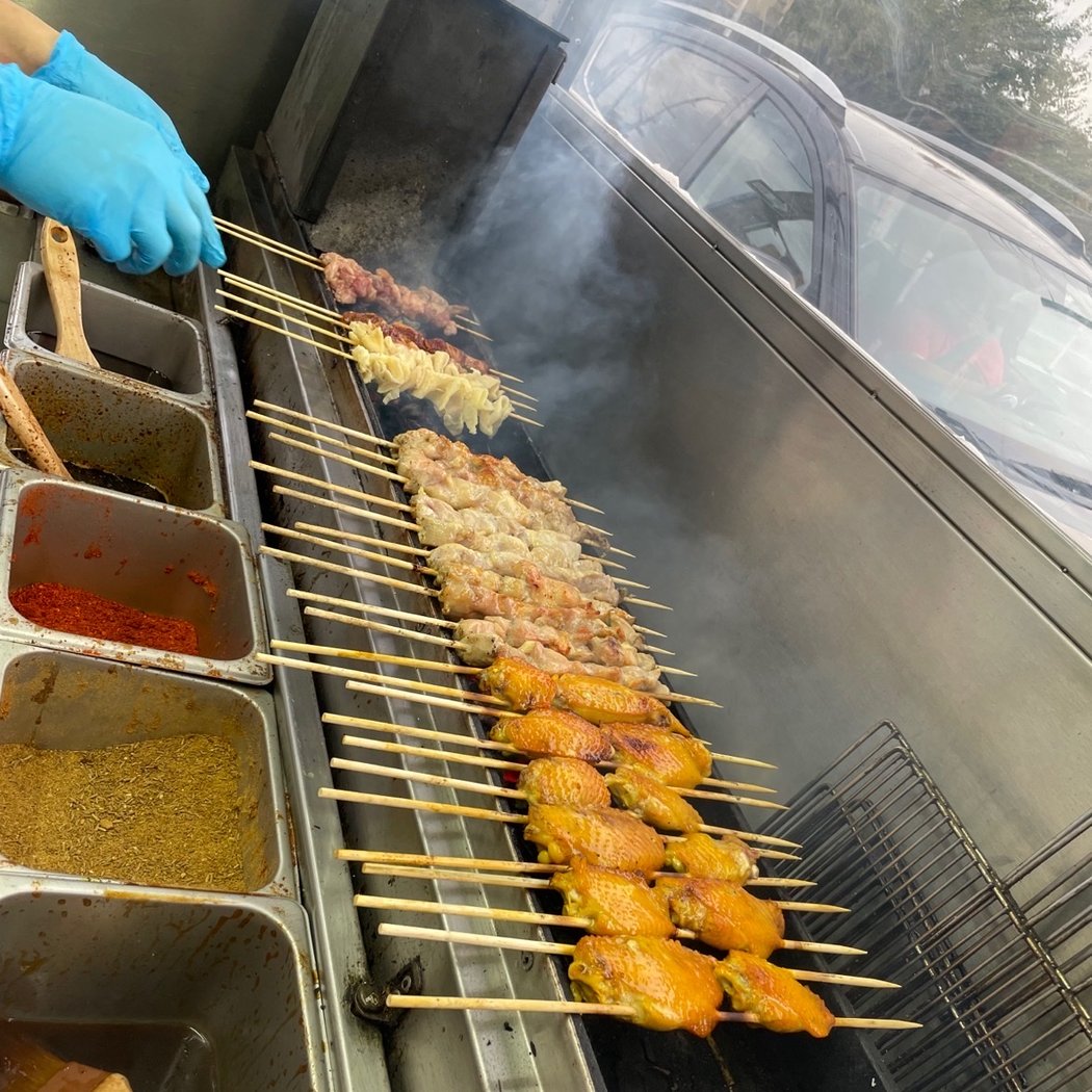 Golden BBQ 2