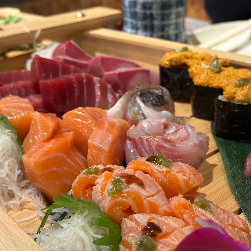 Senro Sushi 3