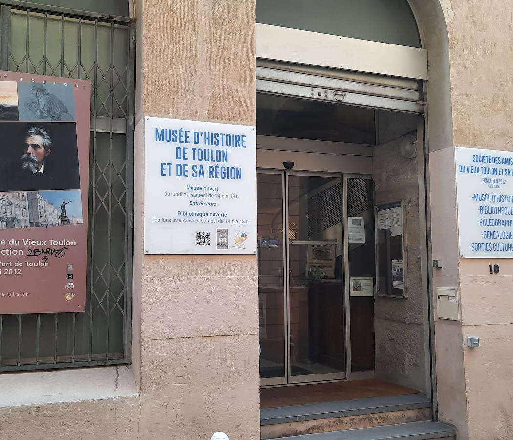 Musée d’histoire de Toulon et de sa région 3