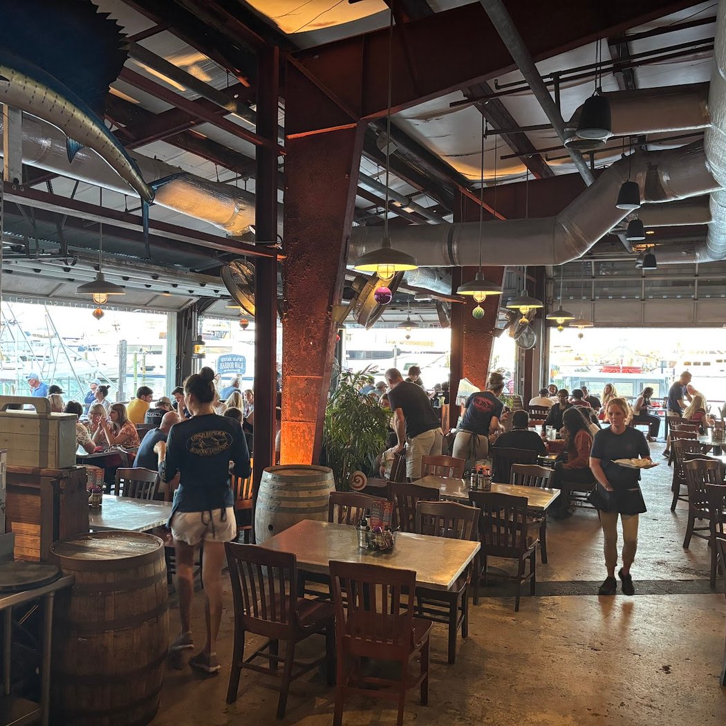 Conch Republic Seafood Company 3