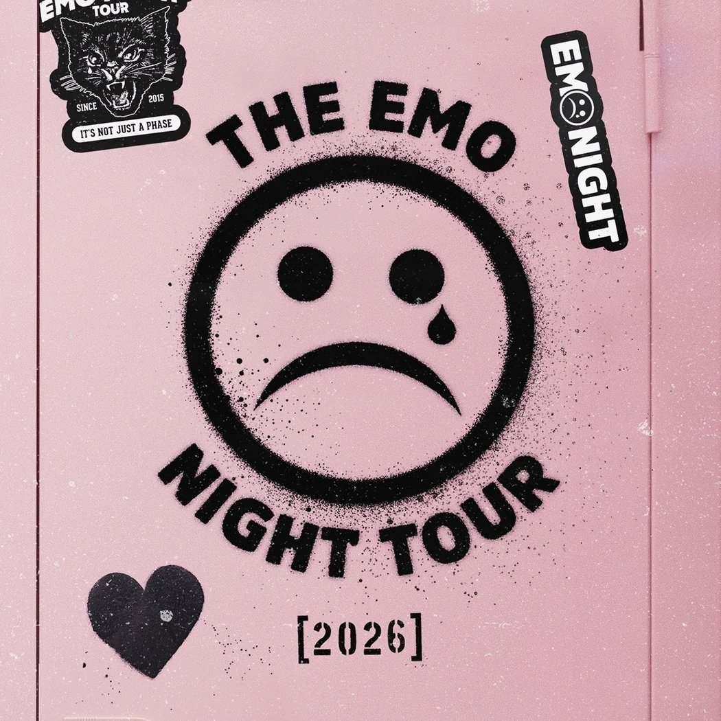 The Emo Night Tour 2