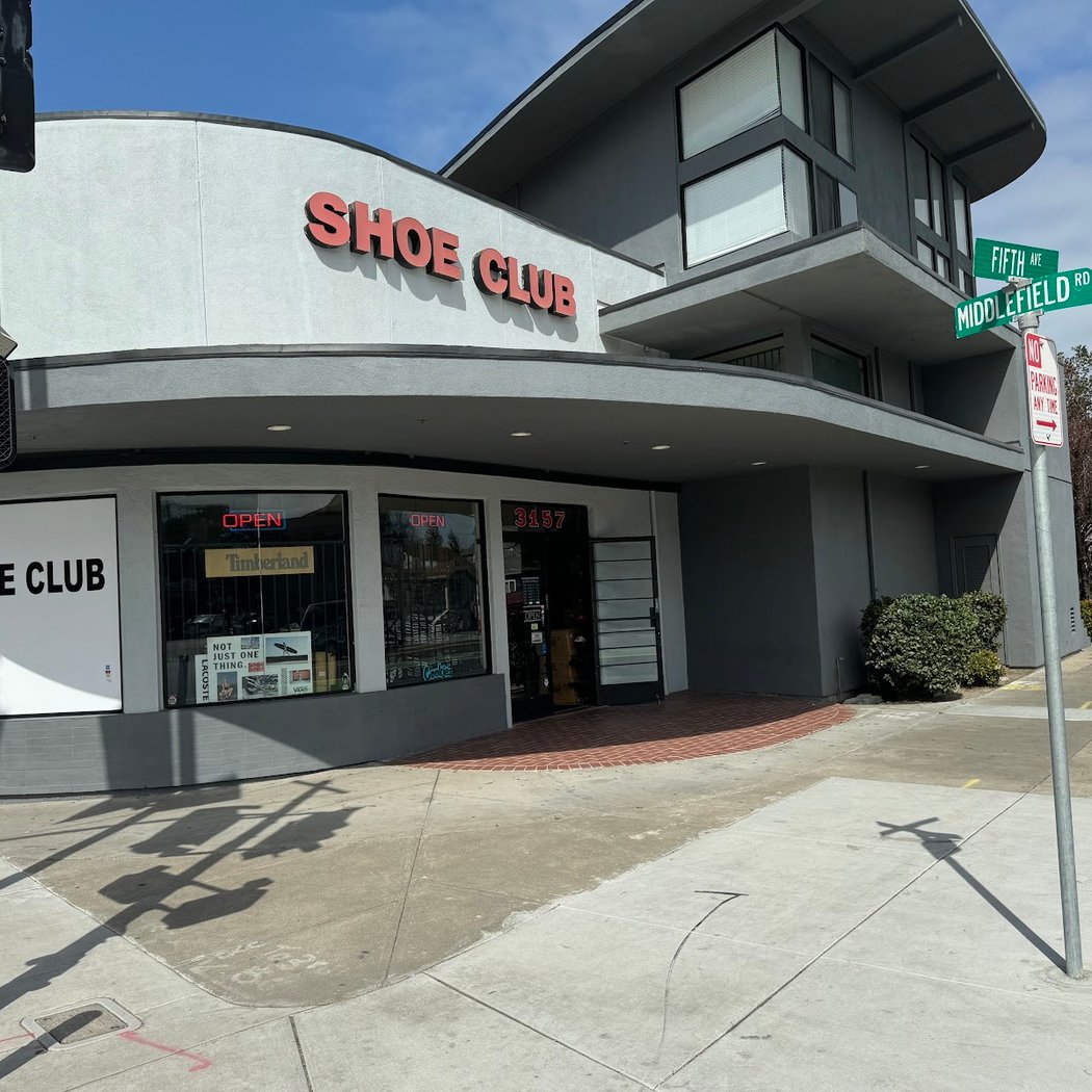 Shoe Club 2