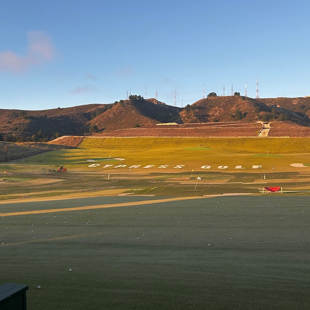 Cypress Golf 1