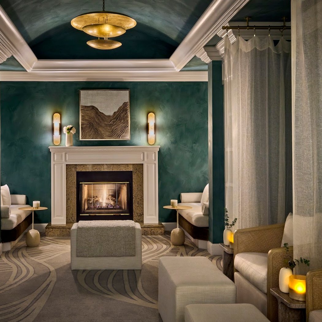 The Ritz-Carlton Spa, Half Moon Bay Spa 1