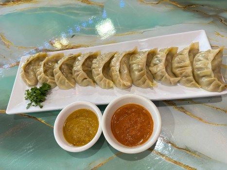 Everest Curry And MoMo house 3