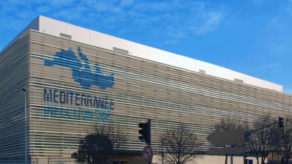 IHU Méditerranée 3