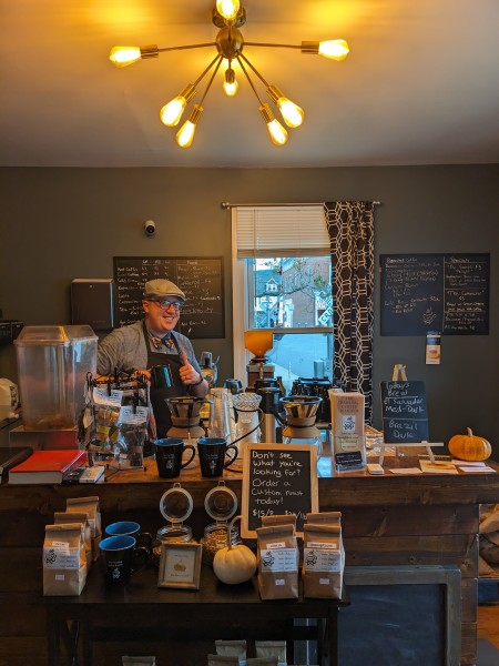 Pawling Coffee Roaster 2