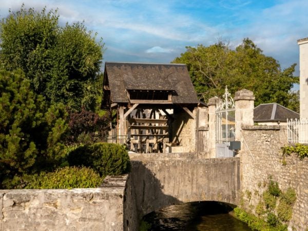 Moulin du Cropet 1
