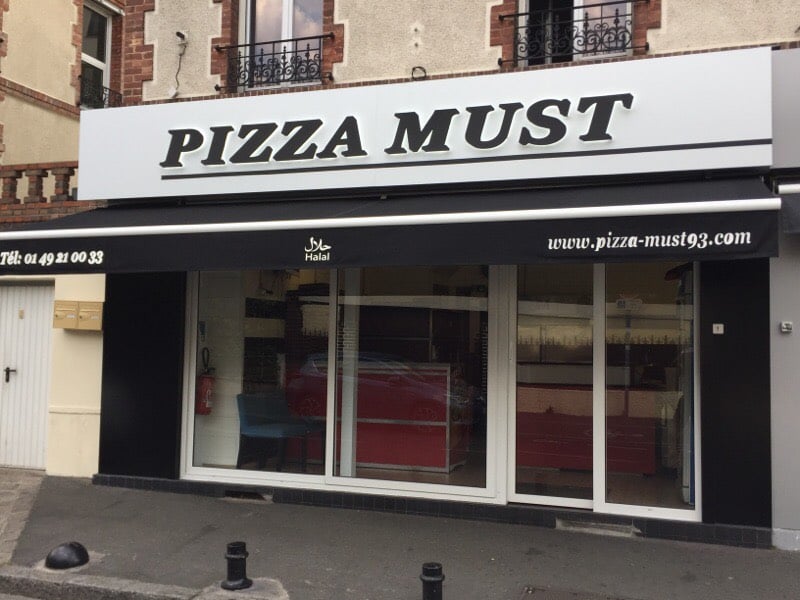 PIZZA MUST 2