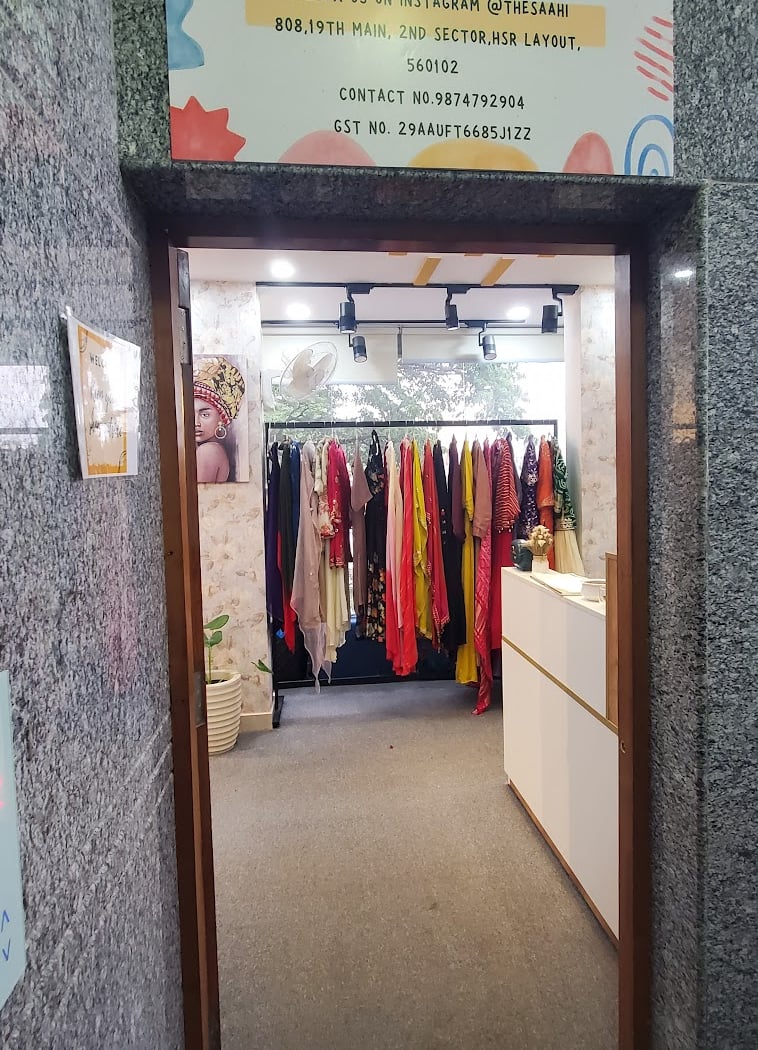 Saahi Boutique 2