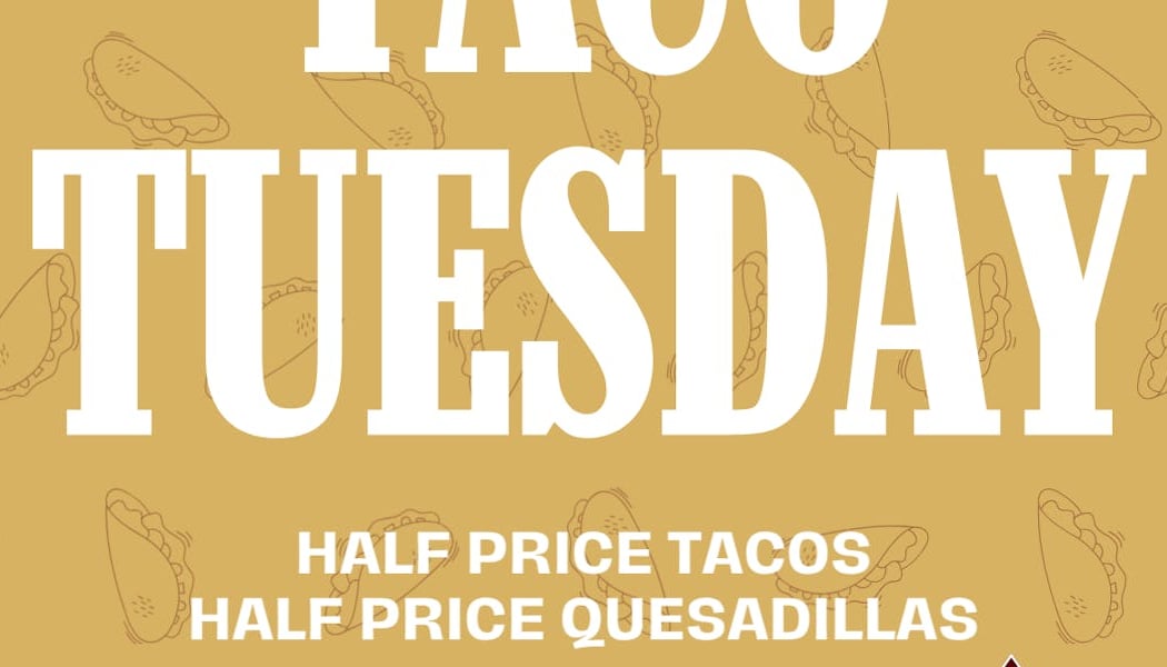 Taco Tuesday 1