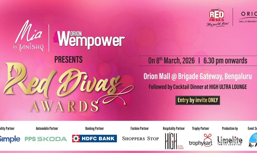 Red Divas Awards 2026 1