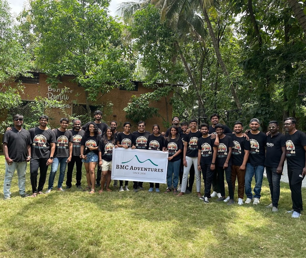 Bangalore Mountaineering Club 2