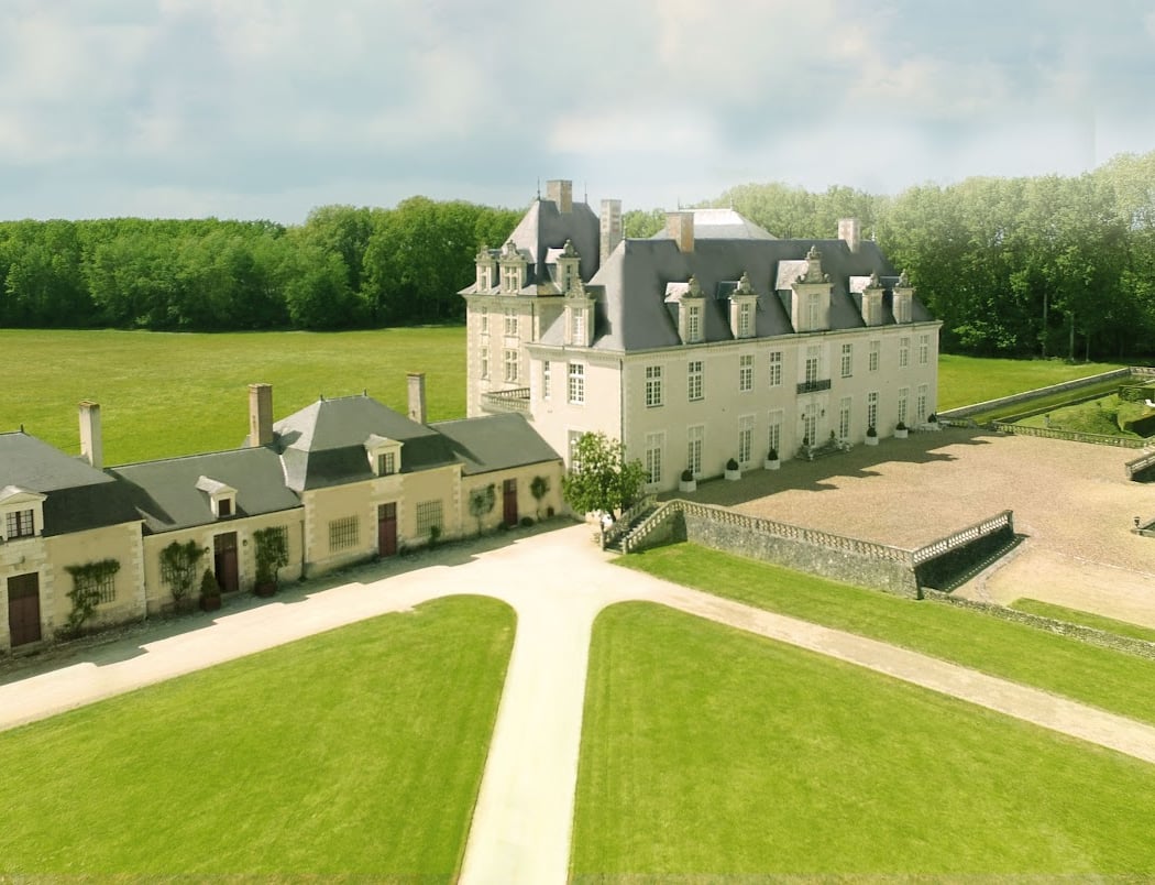 Château de Champchevrier 2