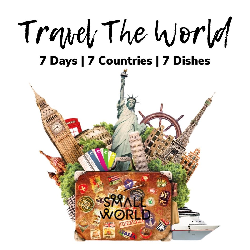 Small World 1