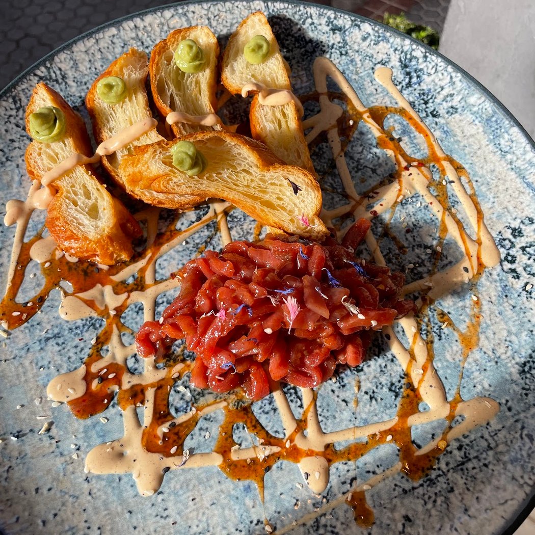 Nuevo Mundo Restaurante 1