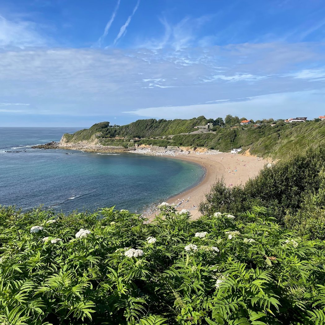 Plage de Lafitenia 1
