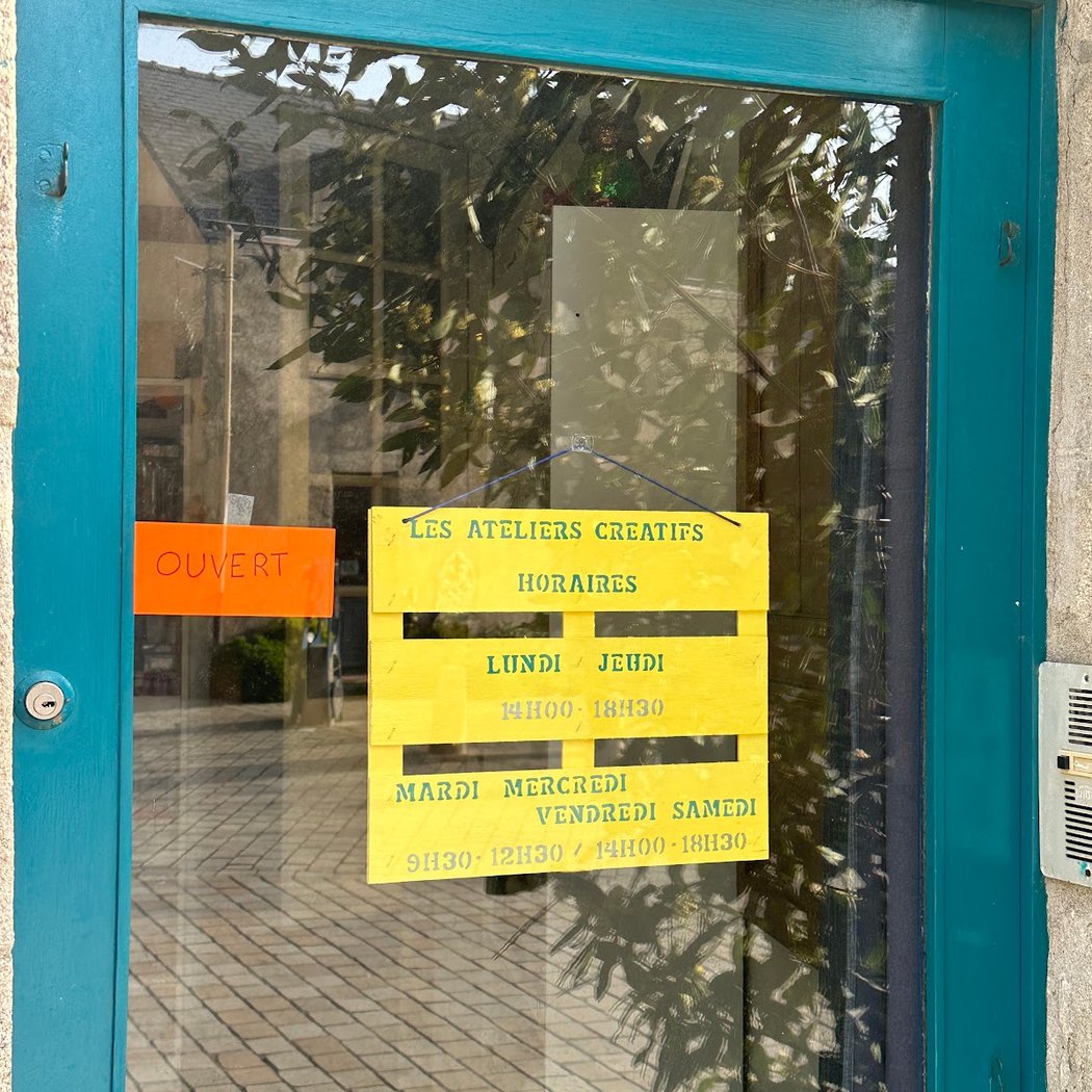 Atelier - Macramé 2