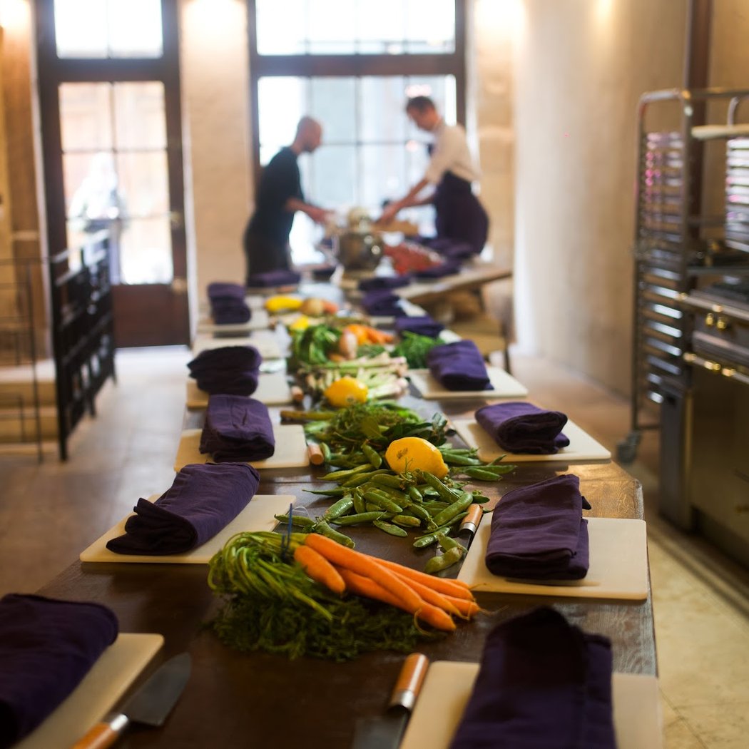 Chefs - Cooking Classes 1