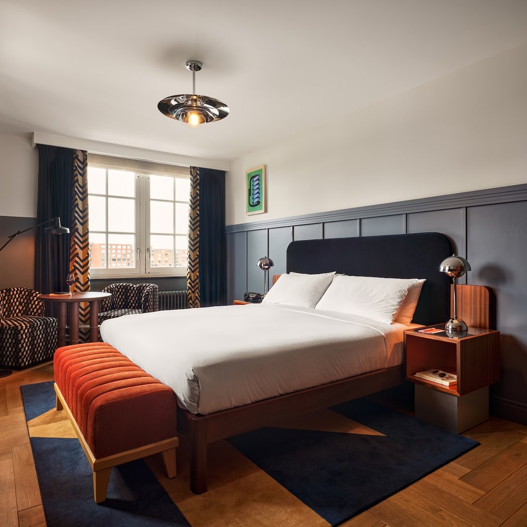 The Hoxton, Lloyd Amsterdam 3