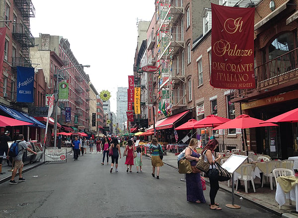 Little Italy 4