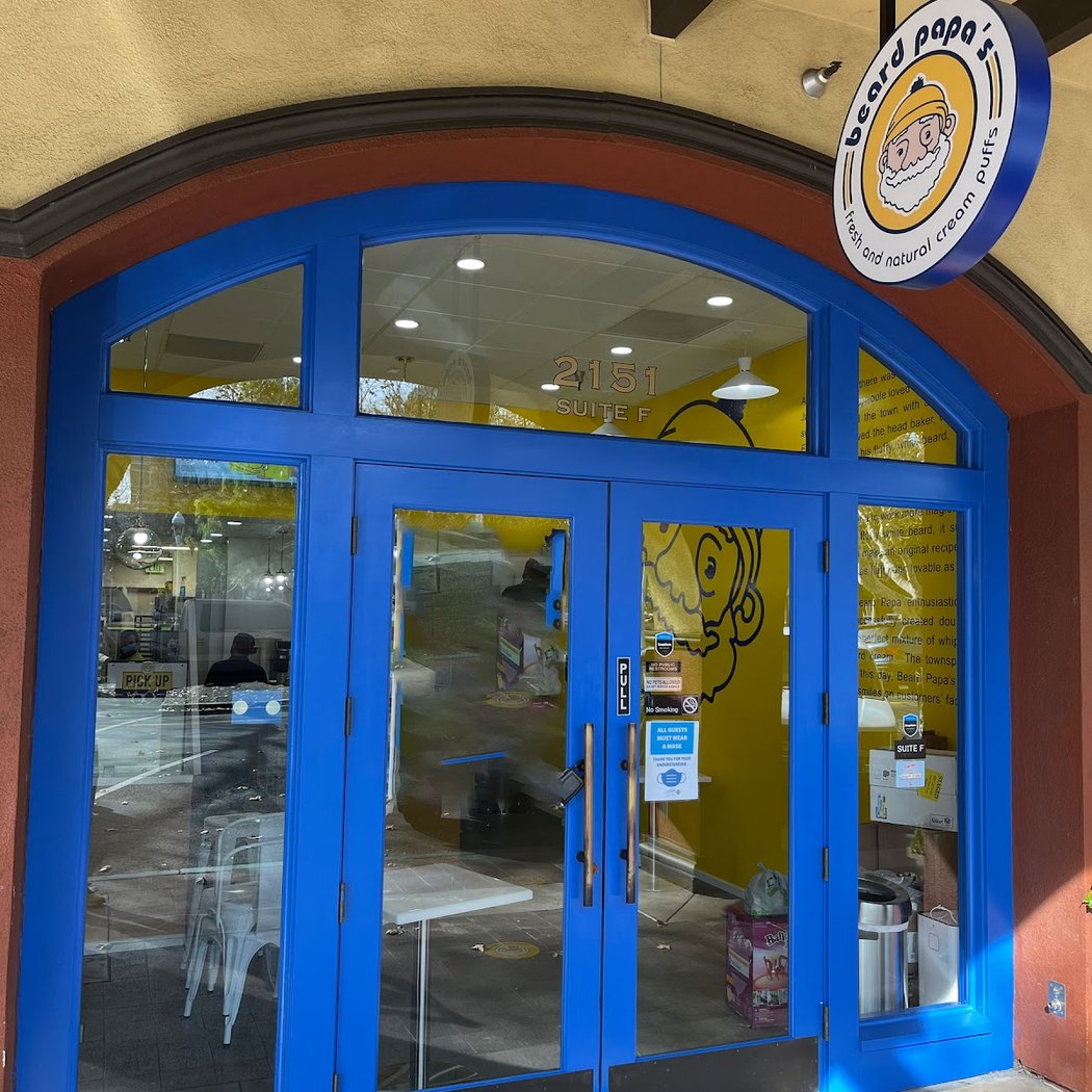 Beard Papa's Concord 2