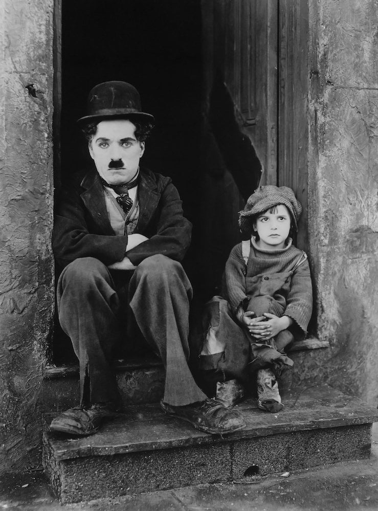 Lenfest Kids: Manhattanville Community Day, Charlie Chaplin’s ‘The Kid’ 1