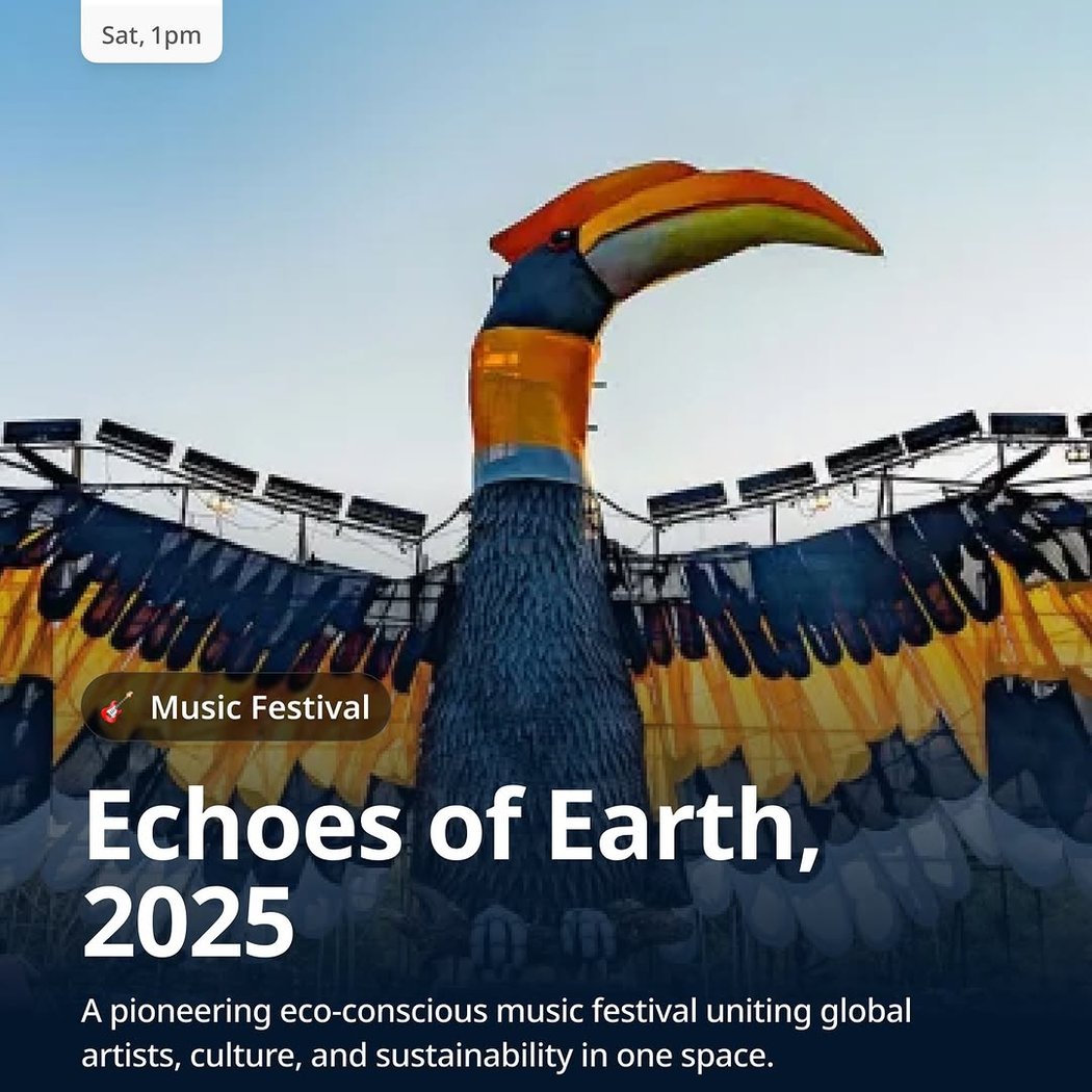 Echoes of Earth 2025 1