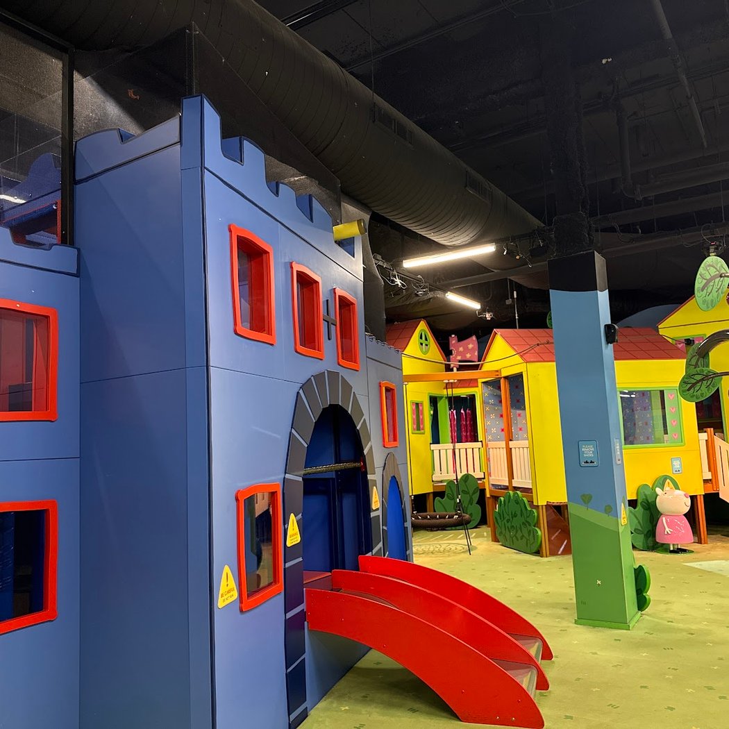 PEPPA PIG World of Play Chicago 2
