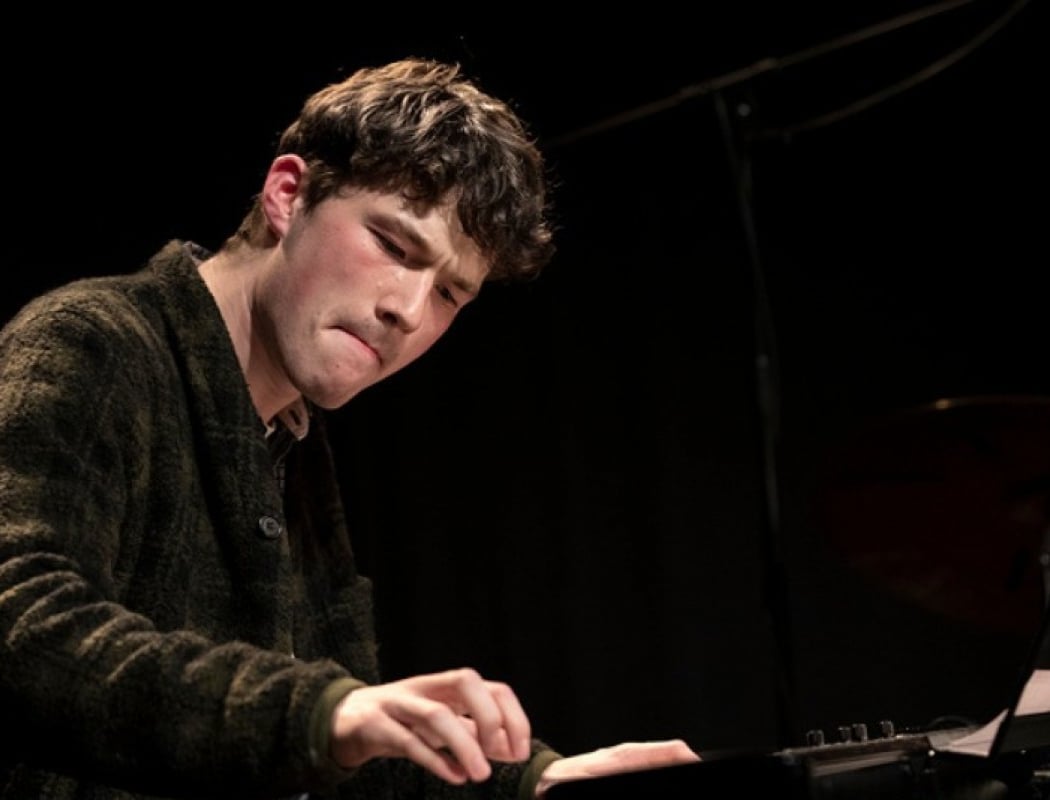 Levi Harvey Trio 3