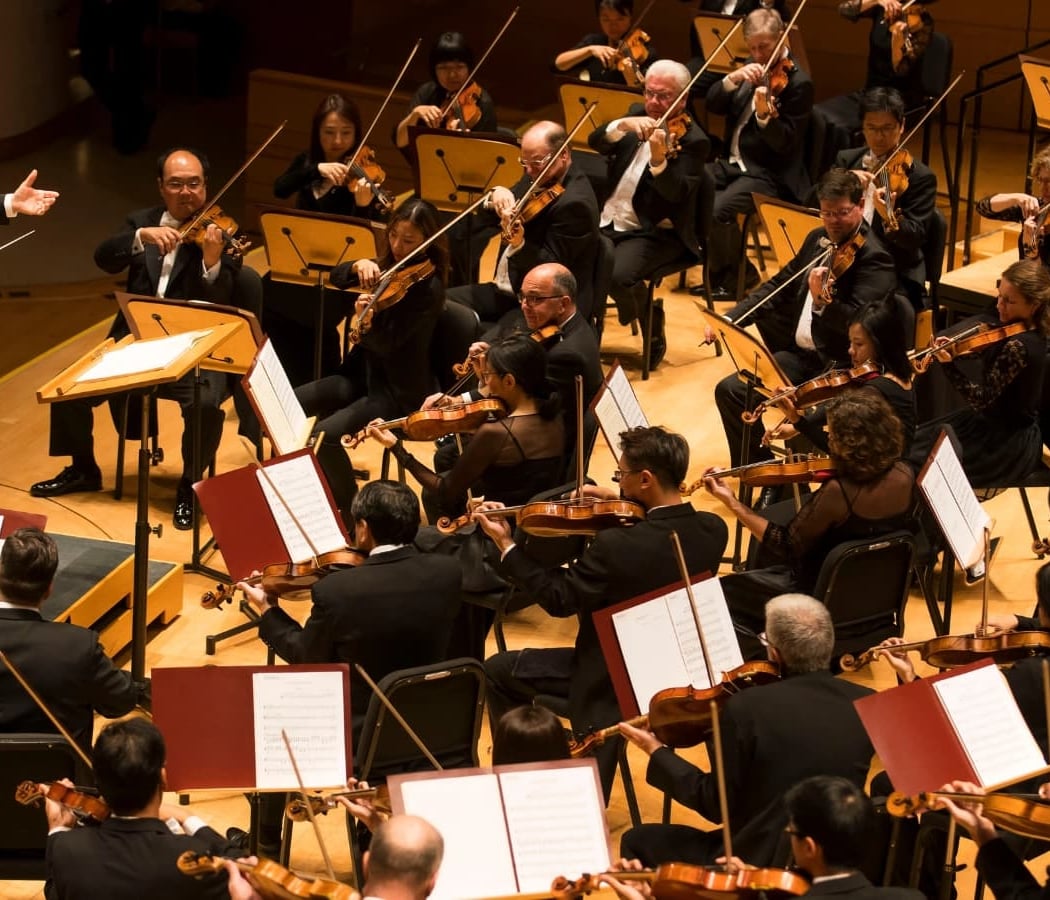 Chicago Symphony Orchestra, Riccardo Muti, conductor 4