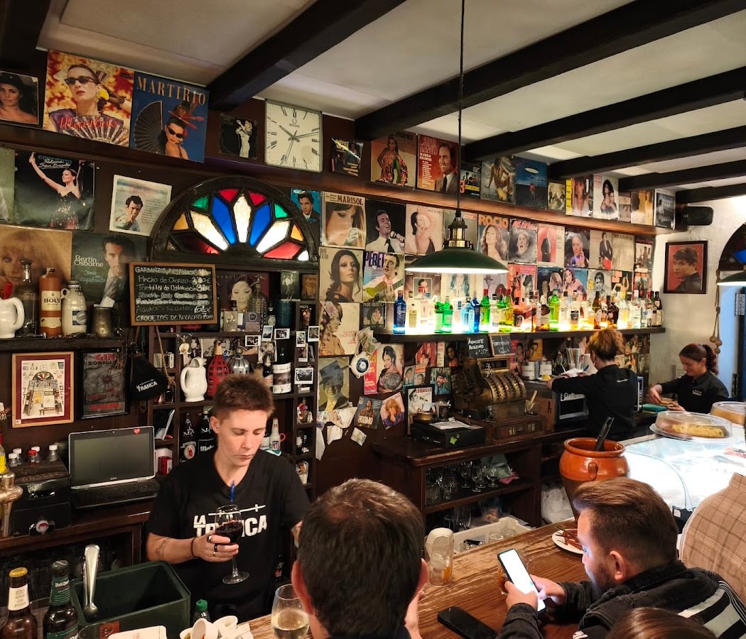 Bar La Tranca 2