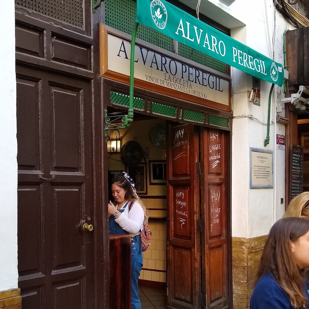 Taberna Álvaro Peregil - BAR 2