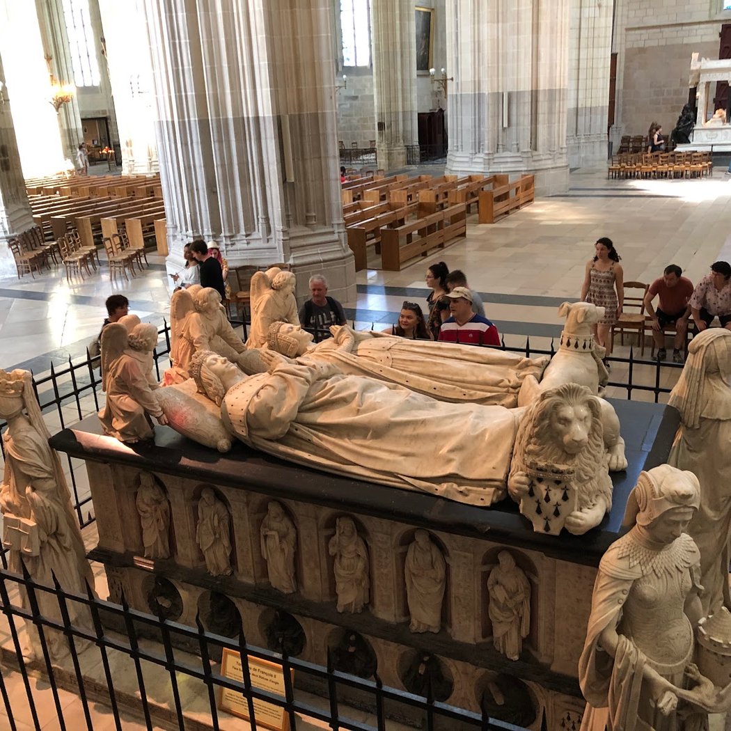 Musique sacrée à la cathédrale de Nantes 4