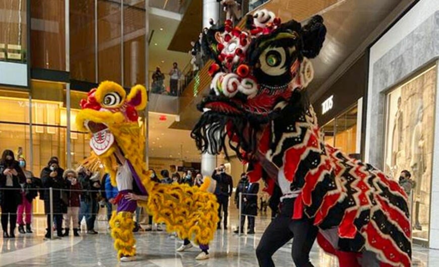 Lunar New Year Celebration 1