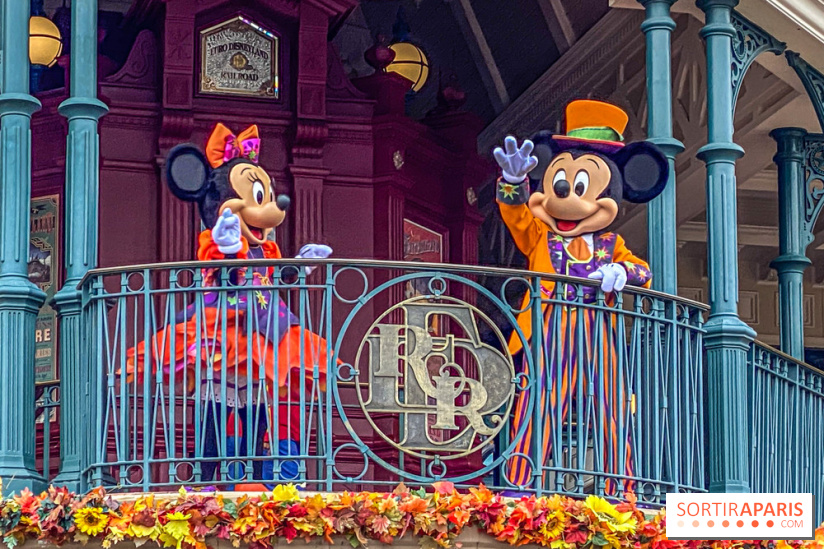 Festival Halloween Disney